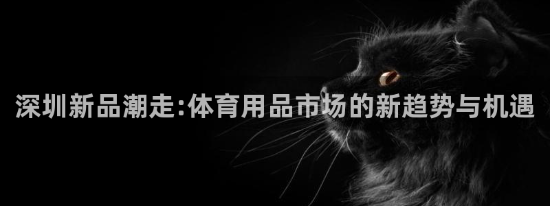 征途国际招商电话地址查询:深圳新品潮走:体育用品市场的新趋势